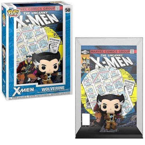 Wolverine #50 - X-Men Days Of Future Past Funko Pop! Comic Covers [1981]