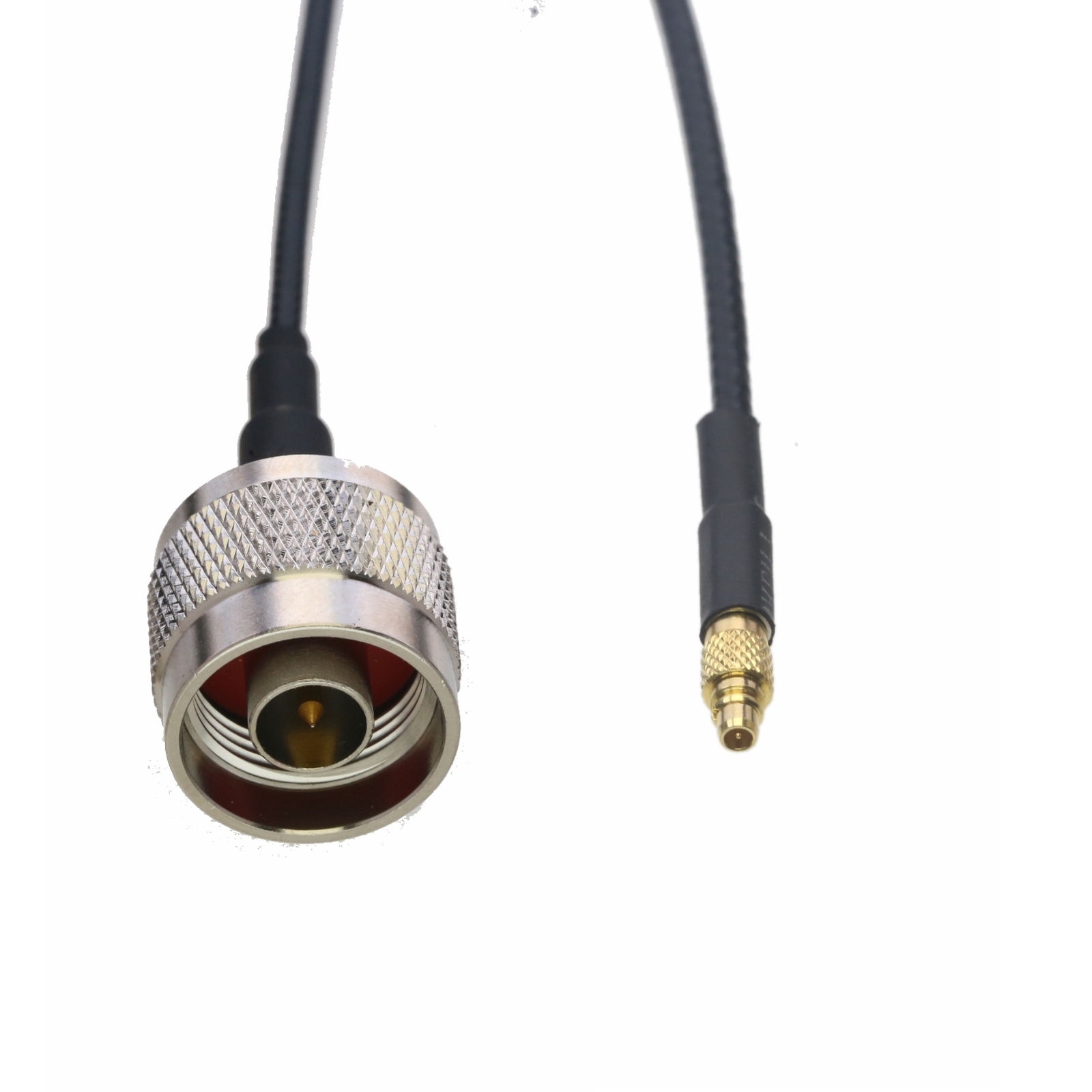 Cable RF MMCX macho a enchufe N RG316 coleta 6