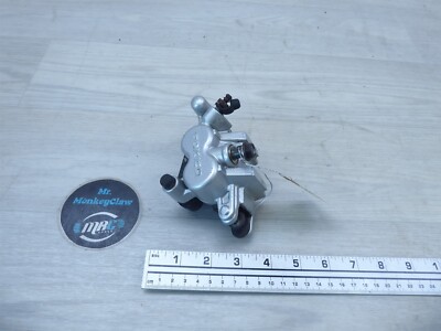 2003 Kawasaki KL250G Super Sherpa K636# front brake caliper | eBay
