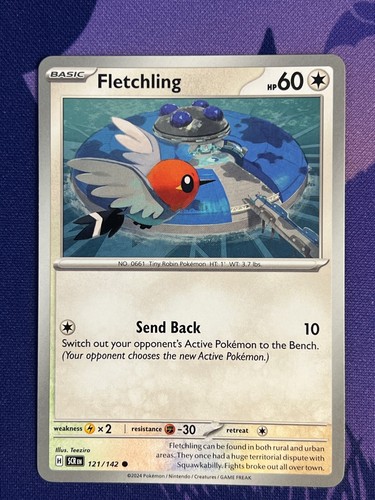 Stellar Crown Pick Your Card - Regular/ Reverse holo/ ex's Pokemon TCG - Foto 211 di 244