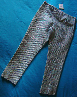 HOSE Vintage Damen MOSCHINO günstig und schick Made Italy Gr.42-S/M ca. S RAR
