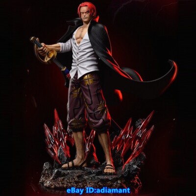 Dream Studio《One Piece》Shanks Statue Figure POP Max Model