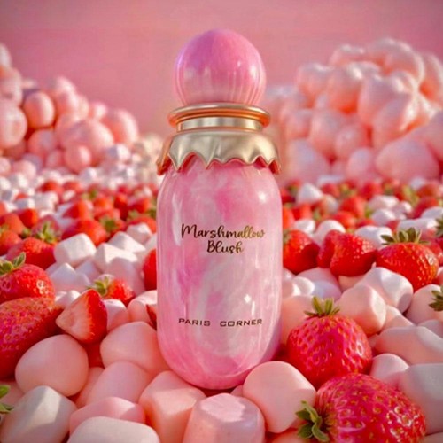 Paris Corner Marshmallow Blush 100ml /3.4 Oz EDP Eau De Parfum Spray New Sealed - Bild 4 von 9