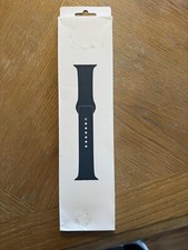 Genuine Apple Watch Abyss Blue Sport Band 38/40/41mm