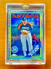 Nolan Ryan RARE REFRACTOR INVESTMENT CARD SSP TOPPS CHROME HALL OF FAME MVP MINT
