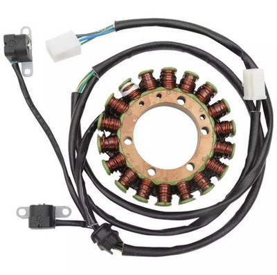 RICKS MOTORSPORT Stator 1987-2009 Suzuki Intruder VS1400 2112-1105