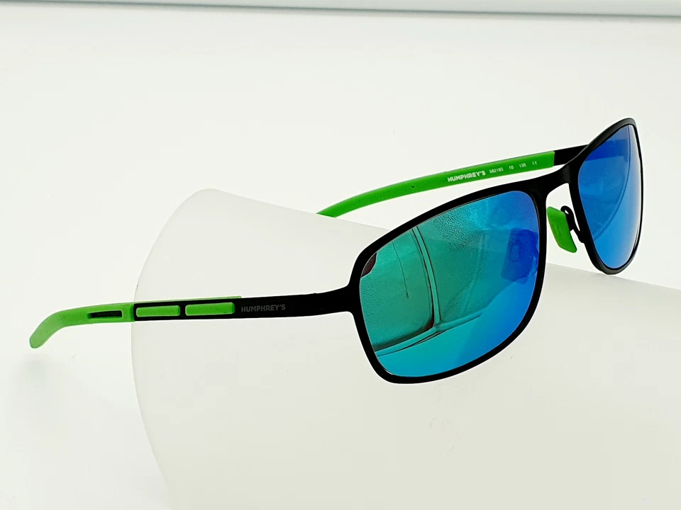 HUMPHREY'S ESCHENBACH 582183 verde a specchio - Immagine 3 di 4