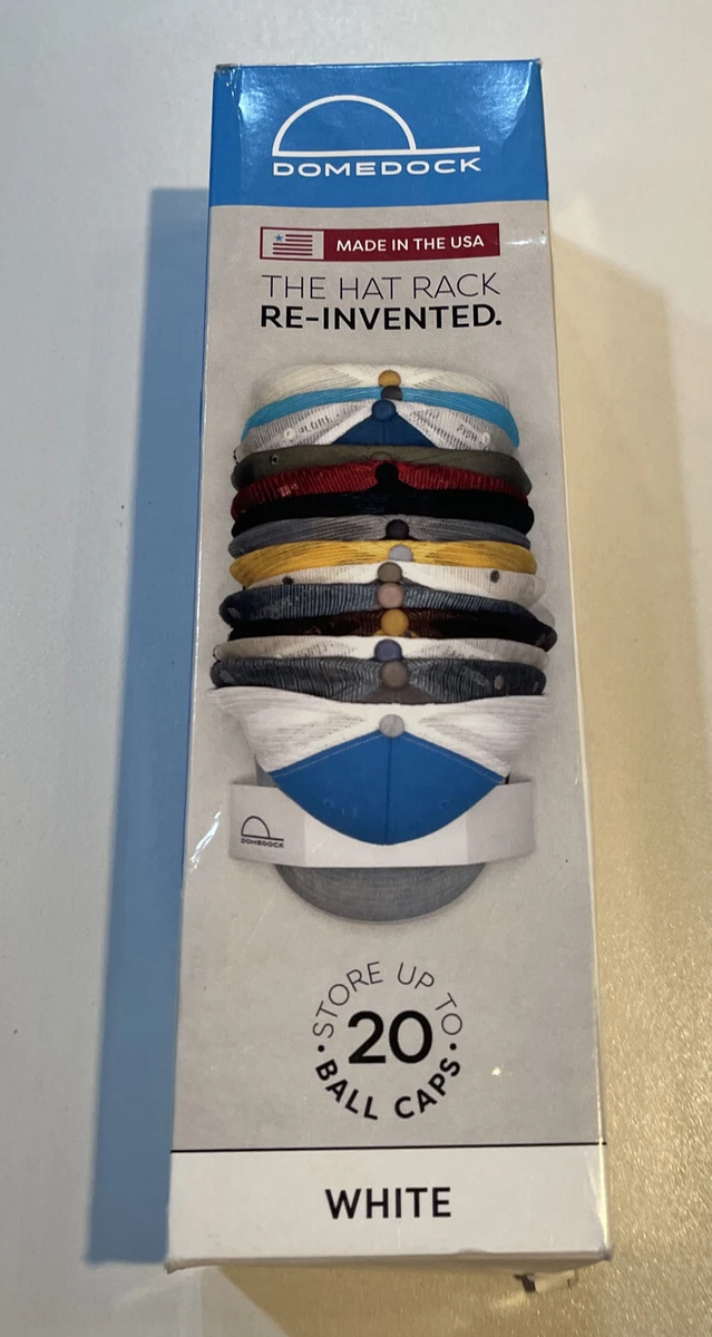 Dome dock online hat holder