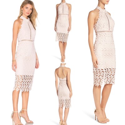 lace sheath dress bardot