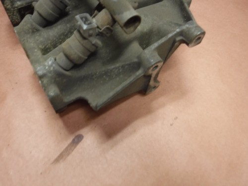 4.0 6 Cyl Intake Manifold Jeep Wrangler TJ XJ Cherokee 96-98 53010236 Free Ship - Picture 4 of 7