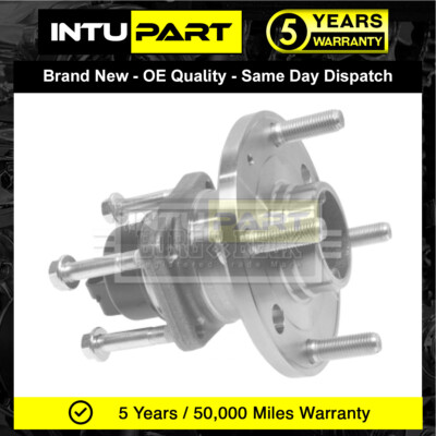 Fits Chevrolet Lacetti Daewoo IntuPart Rear Wheel Bearing Kit 96328248