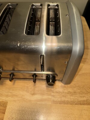 KITCHENAID Pro Line KPTT890NP1 (4 slice toaster) | eBay KITCHENAID Pro Line KPTT890NP1 (4 slice toaster) | eBay