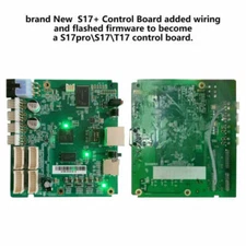 1PC BTC Miner Bitmain Antminer S17 S17 pro T17 Control Board 100% Tested NEW US
