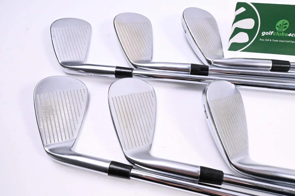 Callaway Apex TCB Irons / 4-PW / TX-Flex Project X Steel / No 5 Iron - Image 3 of 4