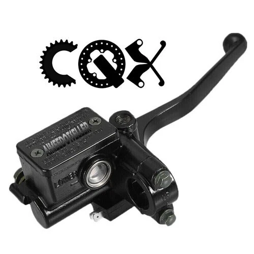 Pinzas de freno delanteras y cilindro maestro para Yamaha Bear Tracker 250 YFM250 2001 Foto 2 de 4