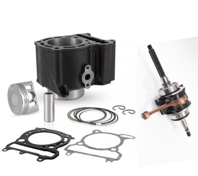 Kit Top Performances Thermal Group Engine Shaft MBK Skyliner 125