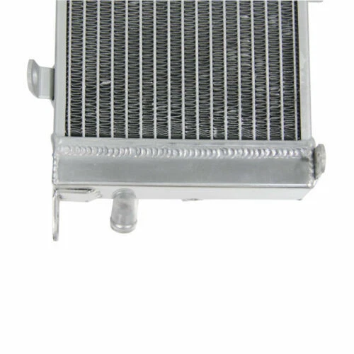 Radiador de aluminio de refrigeración Fit 2008-2014 Kawasaki KLR650 KLR 650 2013 2012 Foto 4 de 4