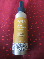 Joules enjoy the view body spray-150ml-RARE