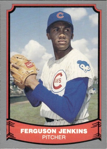 1988 and 1989 Pacific Baseball Legends MLB Set Break #1-#220 — You Choose! - Picture 86 of 441