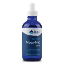 Trace Minerals Mega-Mag 118ml