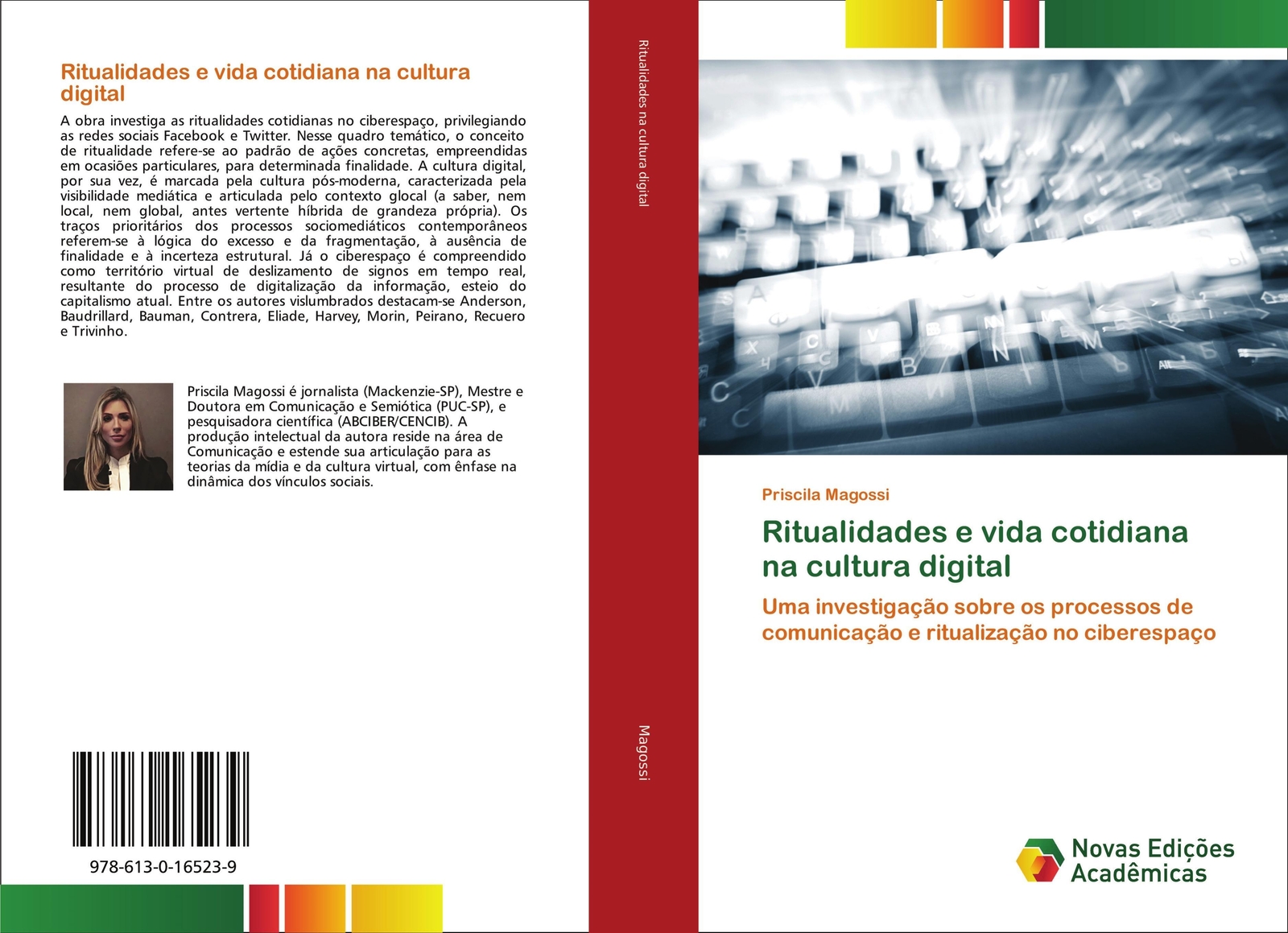Priscila Magossi | Ritualidades E Vida Cotidiana Na Cultura Digital |