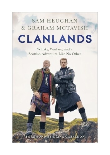 Thumbnail - Clanlands Von Sam Heughan, Graham Mctavish