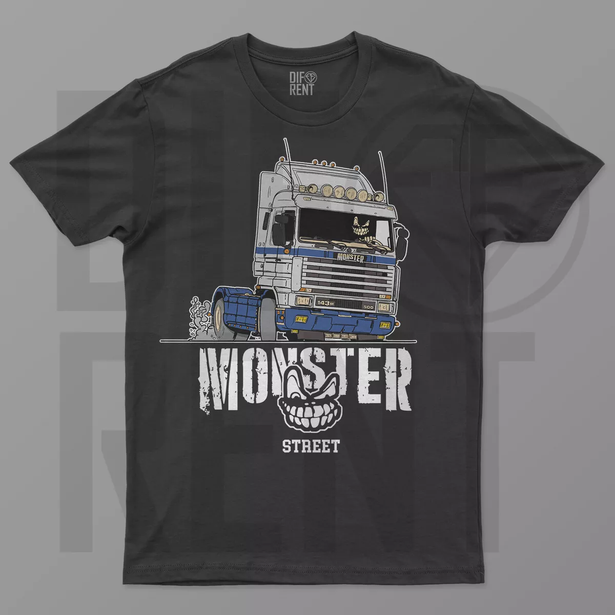 Magliette scania cheap