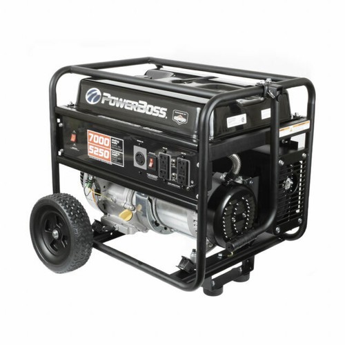 Coleman Powermate 5500 Generator Parts