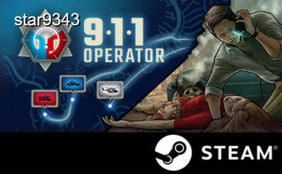 911 Operator (Steam Key) inkl. Special Resources DLC - Neu & Ungenutzt