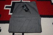 Ralph Lauren Black Label Wool Blend Elastic Dress Pants 4