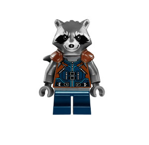 racoon lego