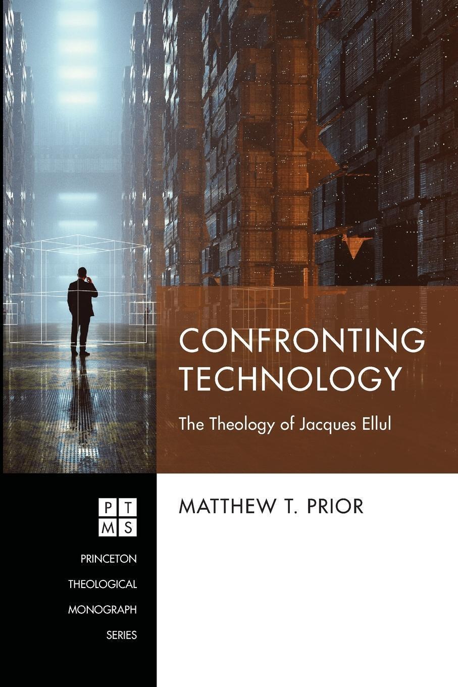 Thumbnail - Confronting Technology Matthew T. Prior Taschenbuch Paperback Englisch