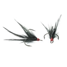 Ryugi Feathered Pierce Treble Hook