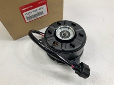 NEW OEM Honda 19030-RKB-003 Radiator Fan Motor, Left Side, 2005-2012 Acura RL