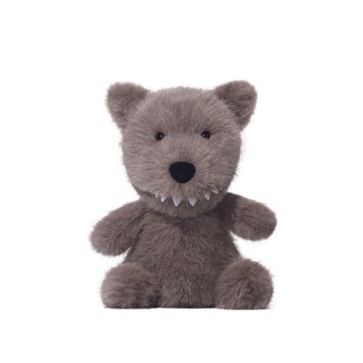 25cm tiny wolf dog pig plush stuffed toy sleeping pillow children birthday gift