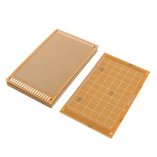 10Pcs 9cm x 15cm Electronic DIY Prototype Paper Single Side PCB Universal Board