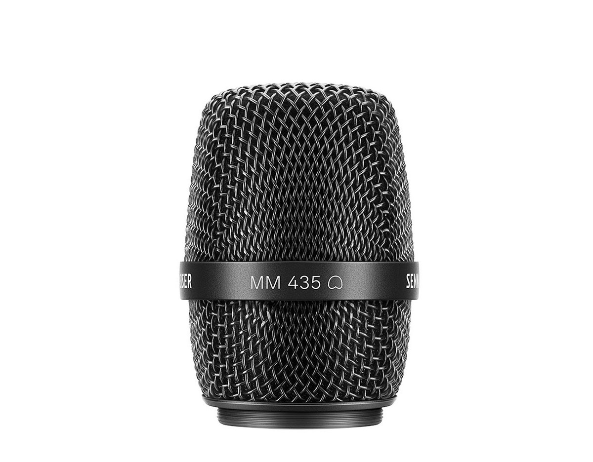 Sennheiser Mm435 Cardioid Dynamic Wireless Microphone