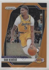 2024-25 Panini Prizm Orange Prizm 20/49 Cam Reddish #60 pe8