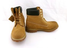 Timberland Shoes 6 Inch Premium Wheat/Brown Men Boots Size 9