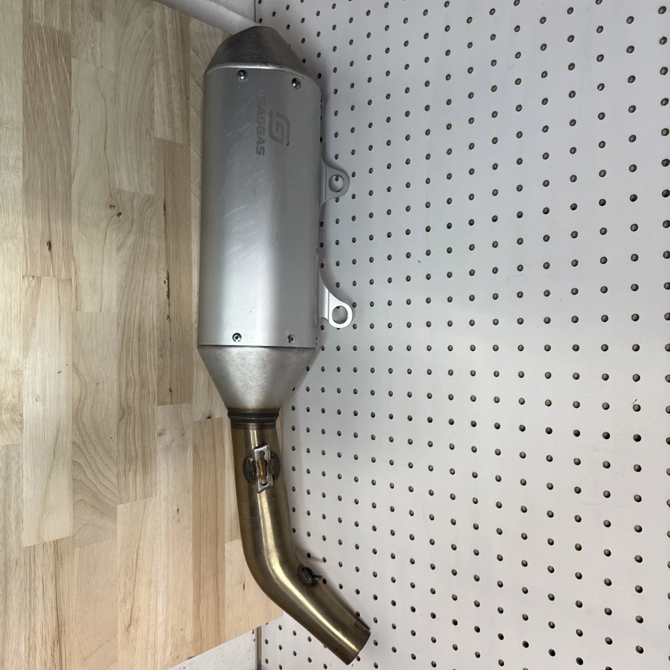 Оригинальный глушитель для газовой выхлопной системы A54005179000 250 350 450 MC EX 21-23 2 - Изображение 2 из 4