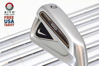 #ad 8Pcs NIKE CCi FORGED Iron set 3 4 5 6 7 8 9 PW Stiff Flex DG S300 Shaft RH Irons $249.90