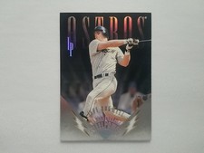 1996 Donruss Steel Power Jeff Bagwell /5000