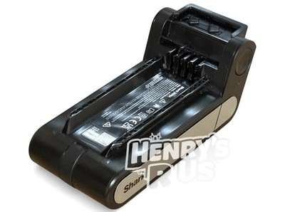 Original Shark Power Detect Kabelloser Staubsauger IP3251UKT Akku Netzteil Teil