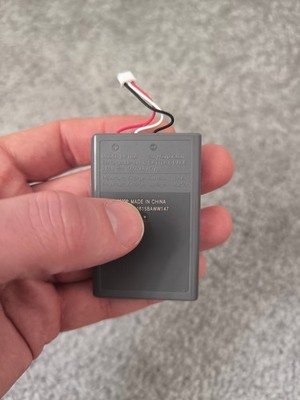 Original Sony PS5 Controller Game Pad Akku Batterie LIP1708 Li-Ion OEM 1560mAh