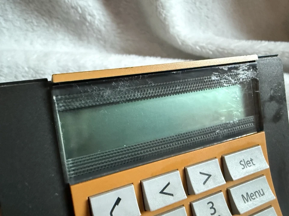 Bang & Olufsen BeoCom 2500 Design Telefon Dänemark - Bild 2 von 4