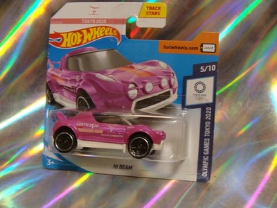 Hot Wheels 2020 Hi Beam    Olympic Games Tokyo 2020 5/10 ovp/neu 1:64