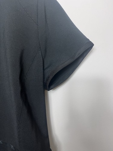 COMPTOIR DE COTONNIERS Little black Dress Size 38 UK 10 - Picture 3 of 6