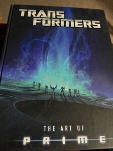 Transformers the Art of Prime | eBay
