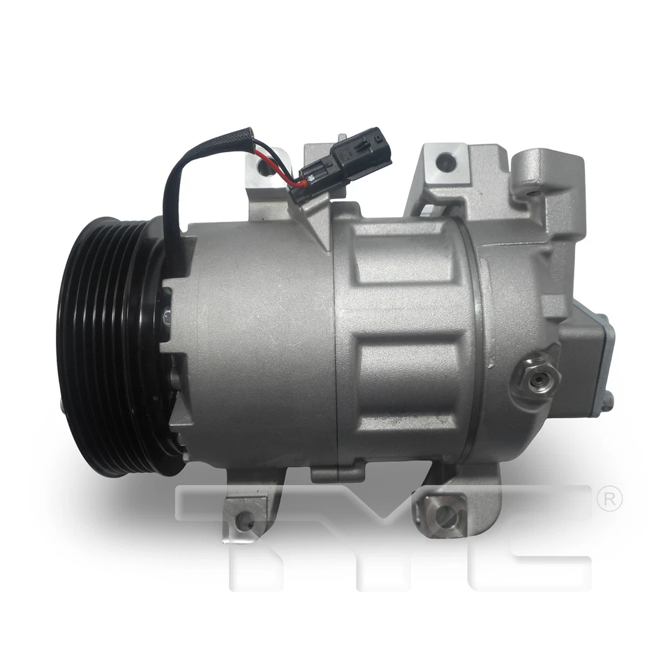 Compresor para 13-18 Nissan Altima 92600-3TA3B Foto 4 de 4