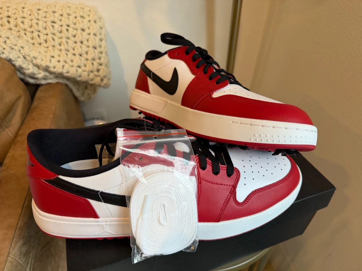 Las mejores ofertas en Jordan 1 Golf Chicago | eBay